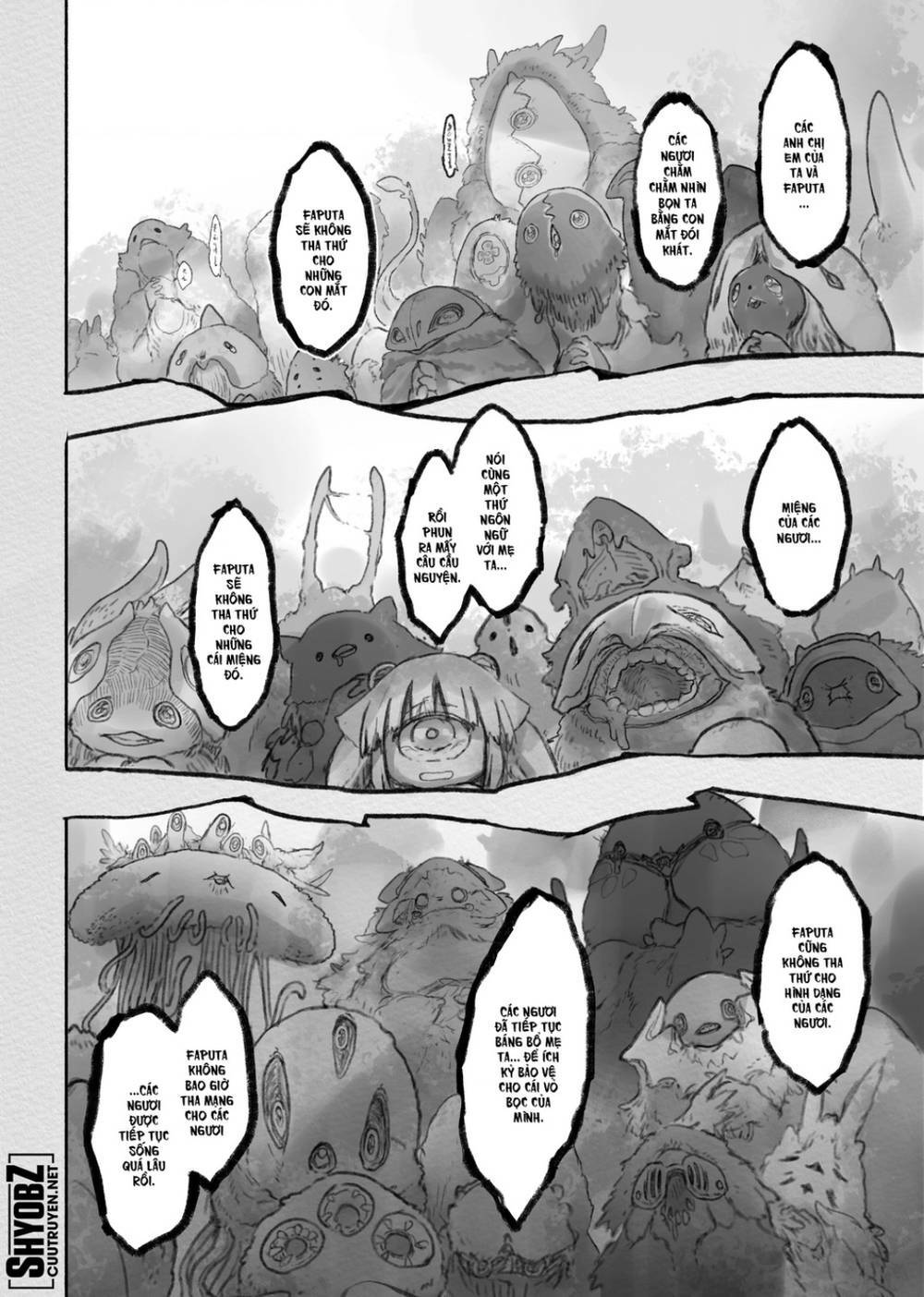 made in abyss chapter 53 - Trang 2