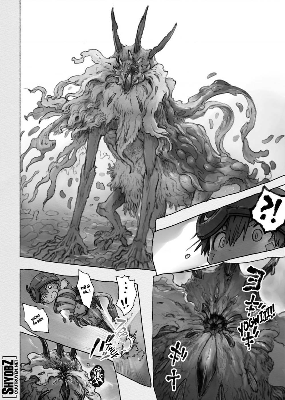 made in abyss chapter 53 - Trang 2