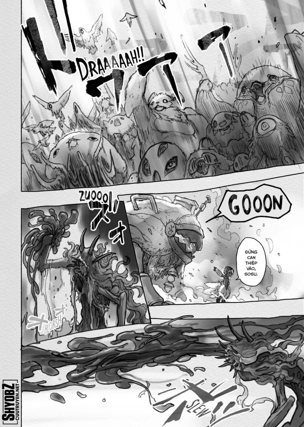 made in abyss chapter 53 - Trang 2