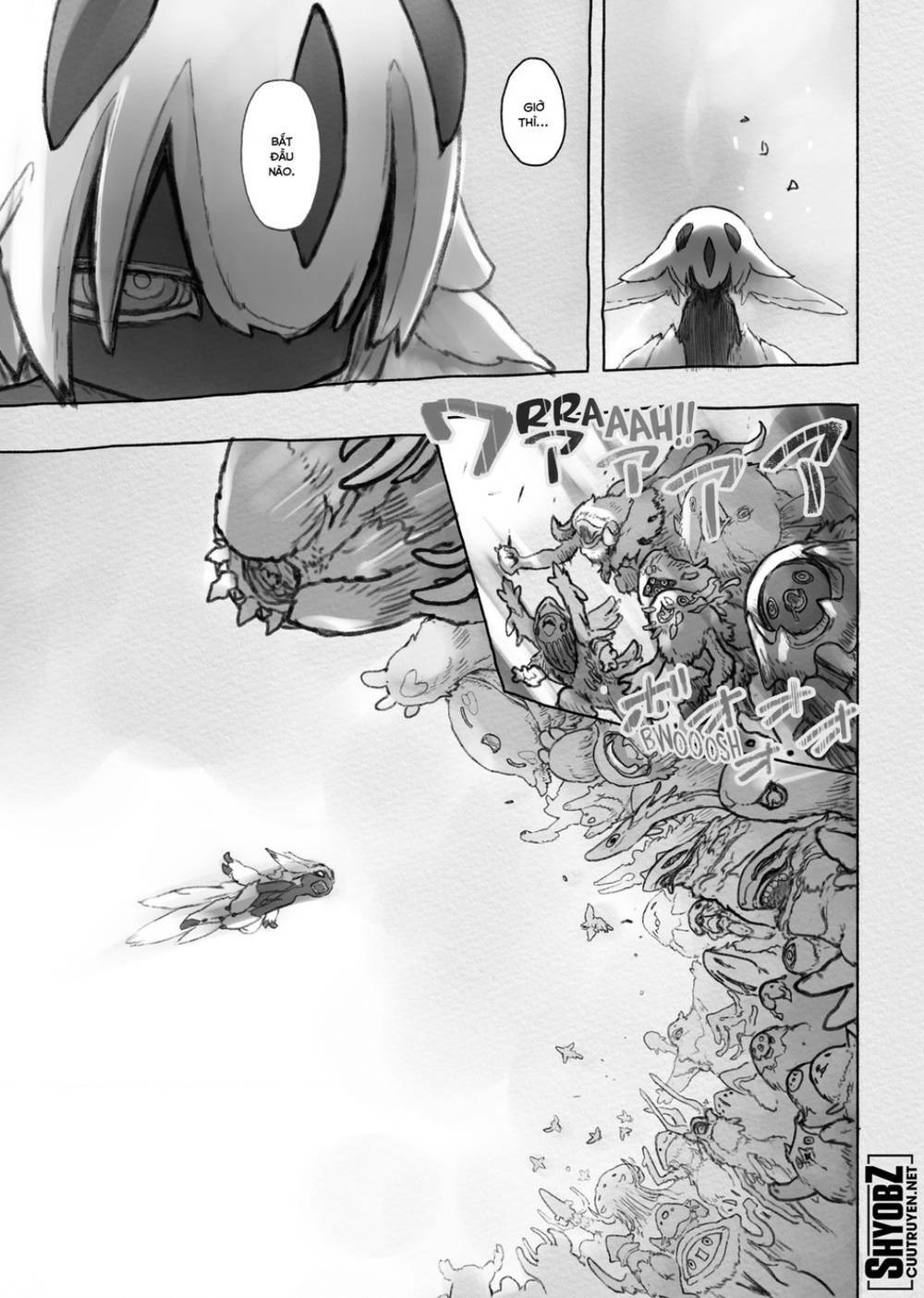 made in abyss chapter 53 - Trang 2