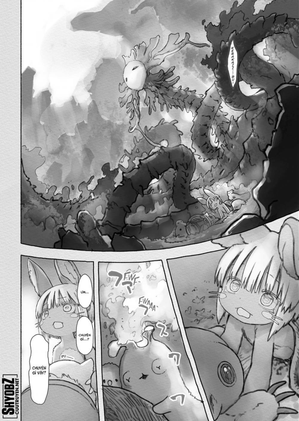 made in abyss chapter 53 - Trang 2