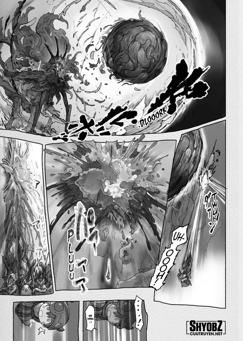 made in abyss chapter 53 - Trang 2