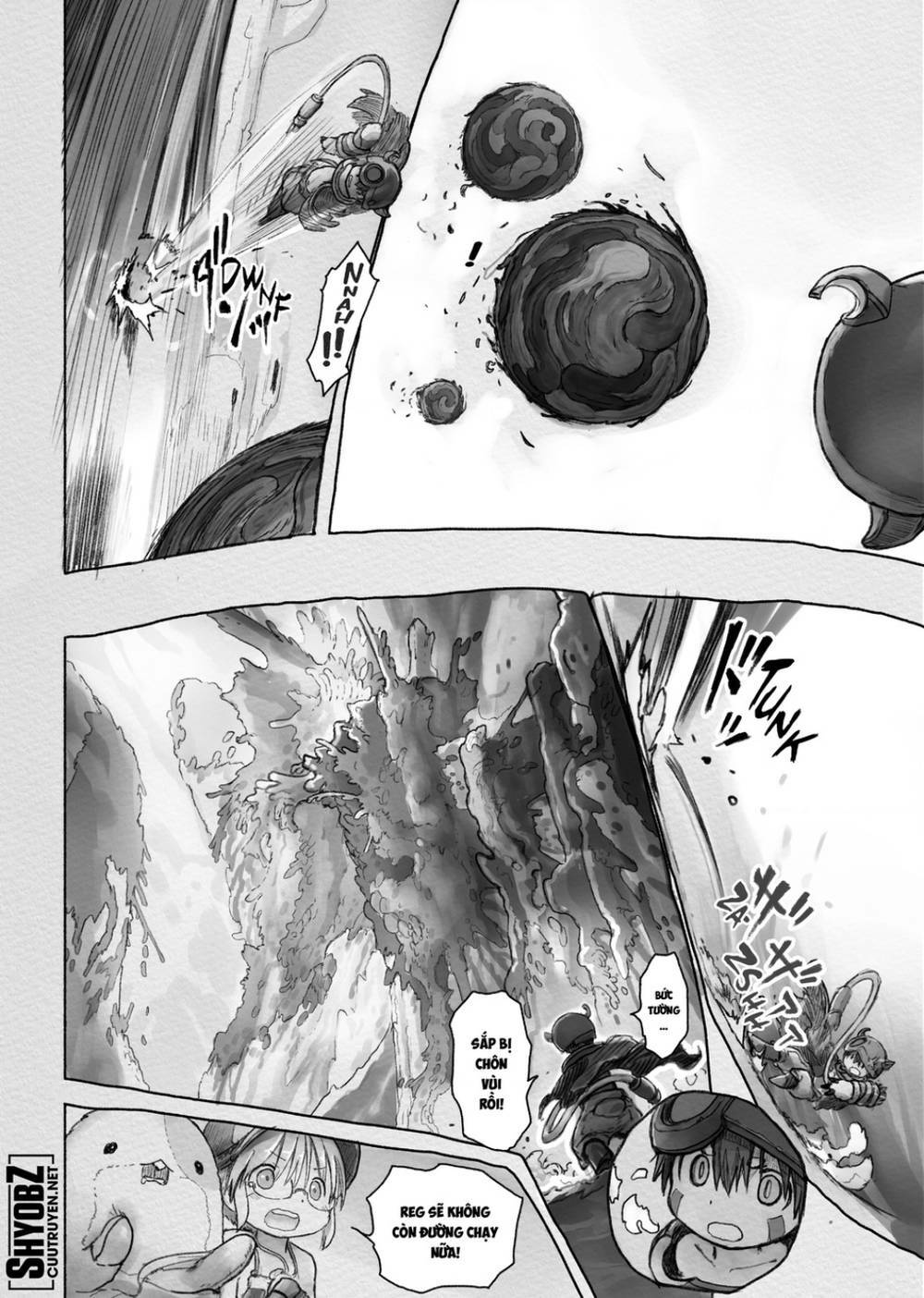 made in abyss chapter 53 - Trang 2