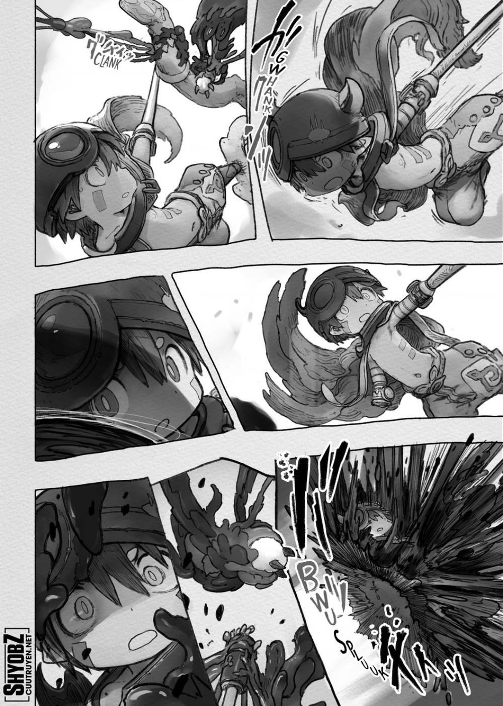 made in abyss chapter 53 - Trang 2