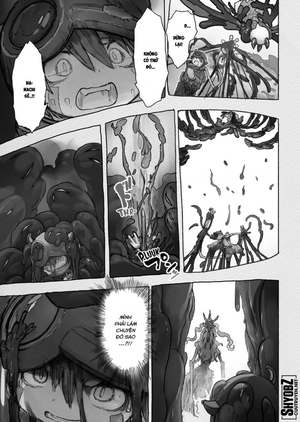 made in abyss chapter 53 - Trang 2