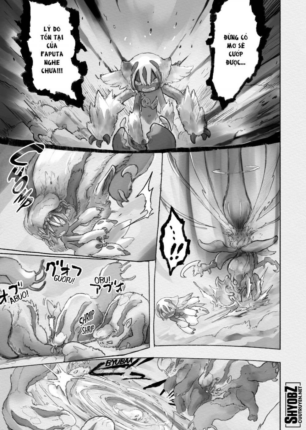 made in abyss chapter 57 - Trang 2