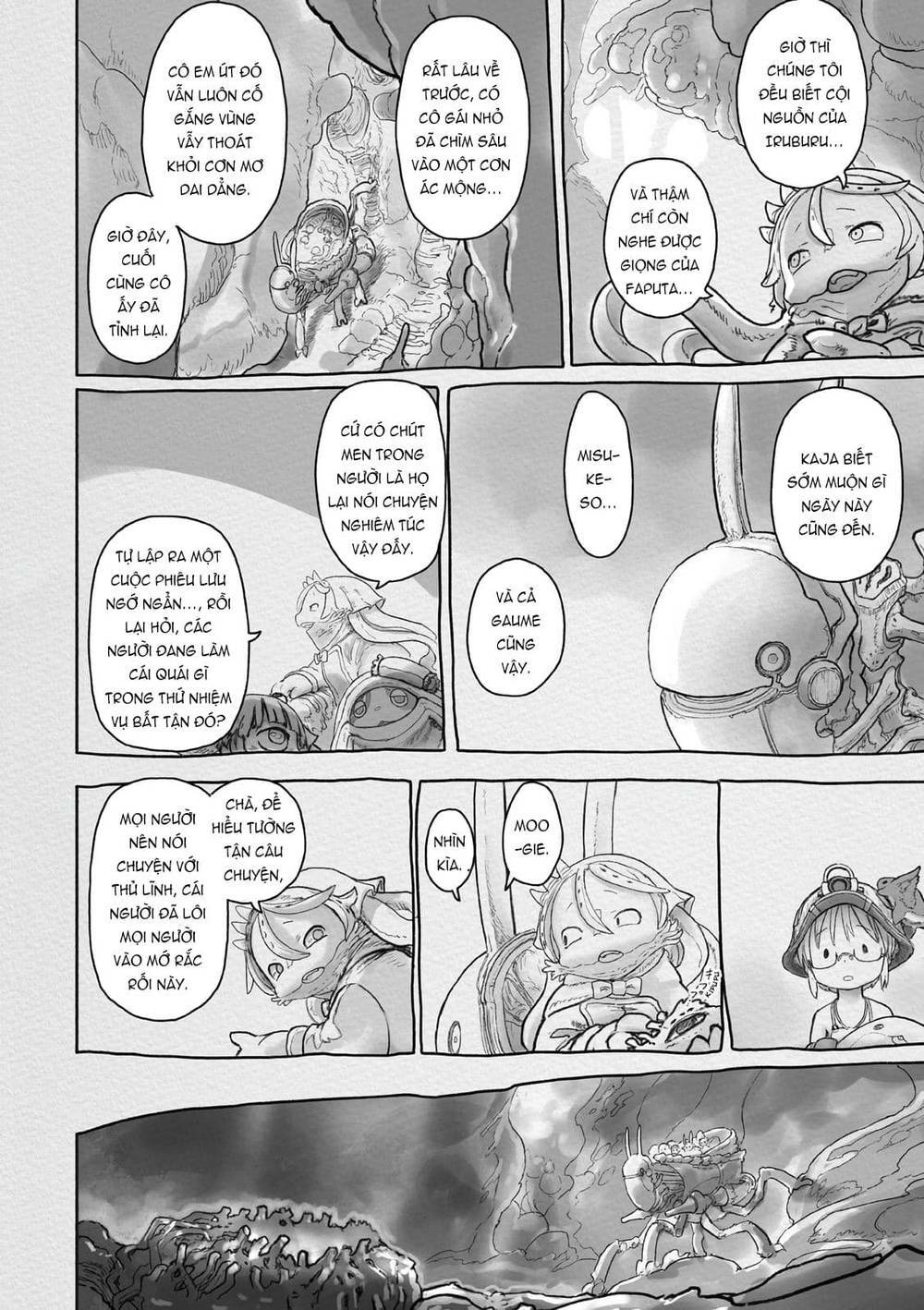 made in abyss chapter 58 - Trang 2