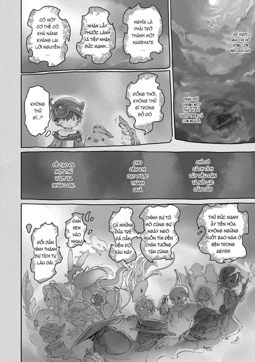 made in abyss chapter 58 - Trang 2