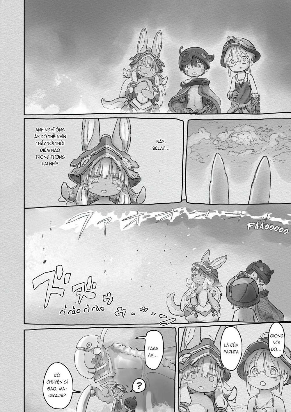 made in abyss chapter 58 - Trang 2