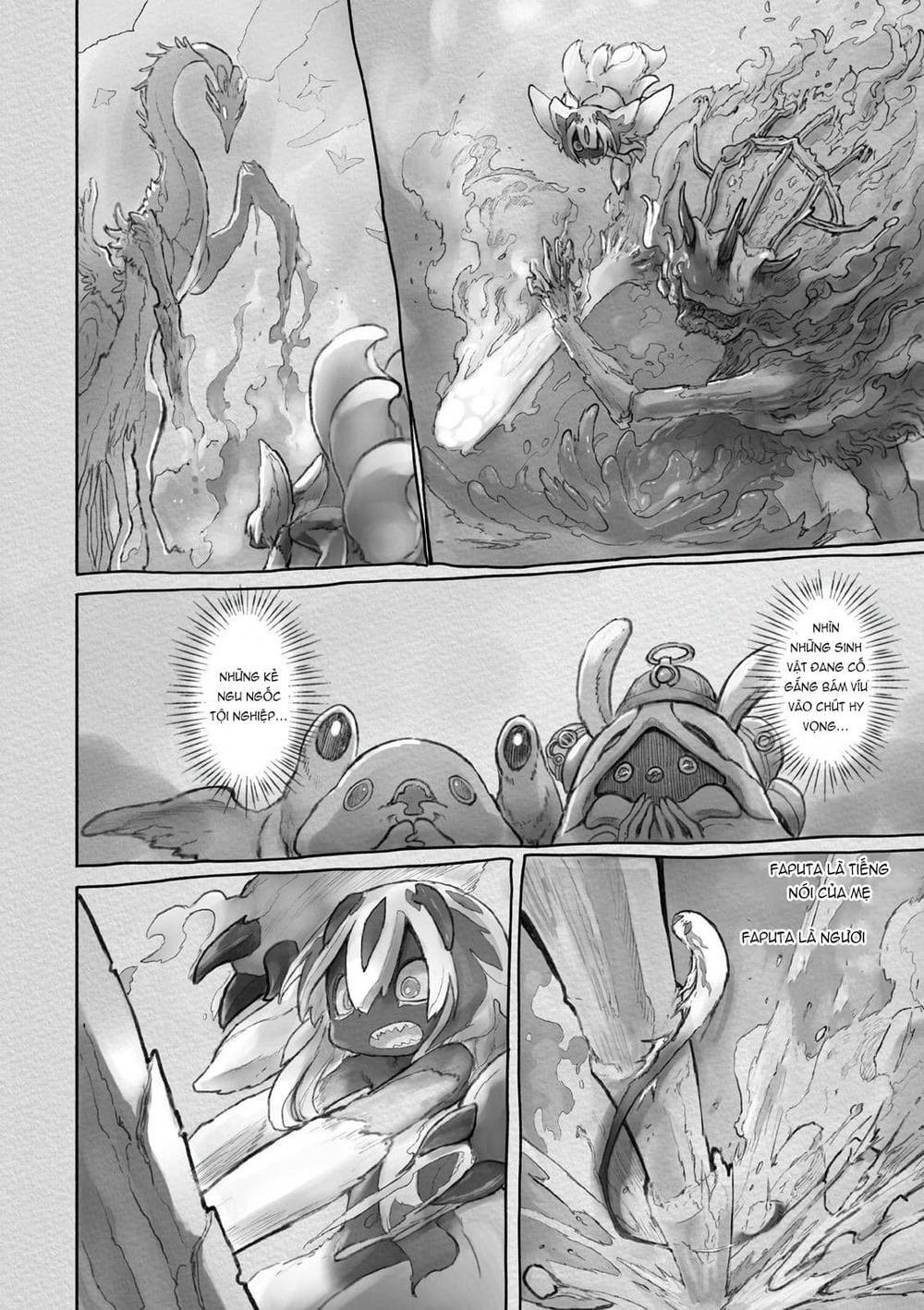 made in abyss chapter 58 - Trang 2