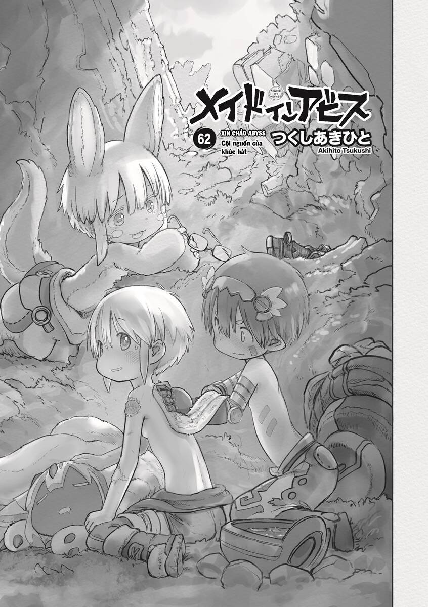 made in abyss chapter 62 - Next Chapter 63