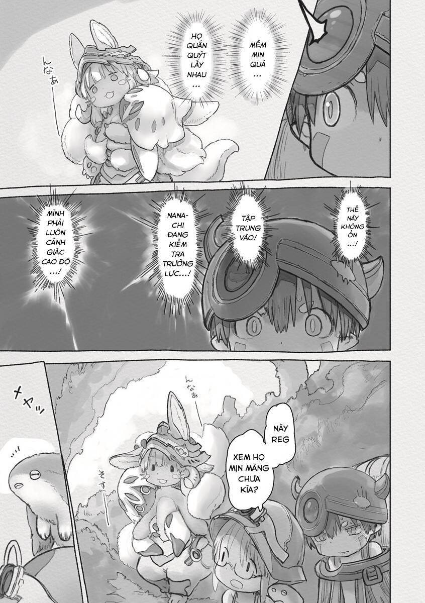 made in abyss chapter 62 - Next Chapter 63