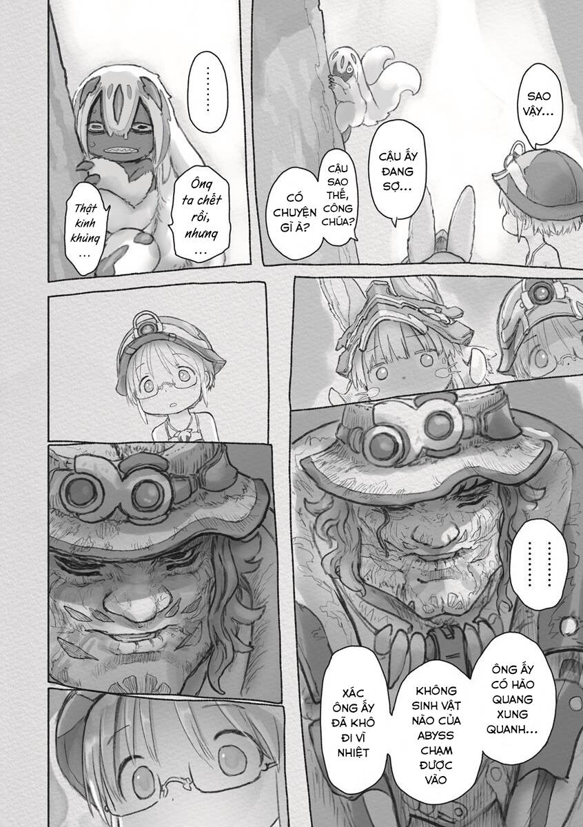 made in abyss chapter 62 - Next Chapter 63