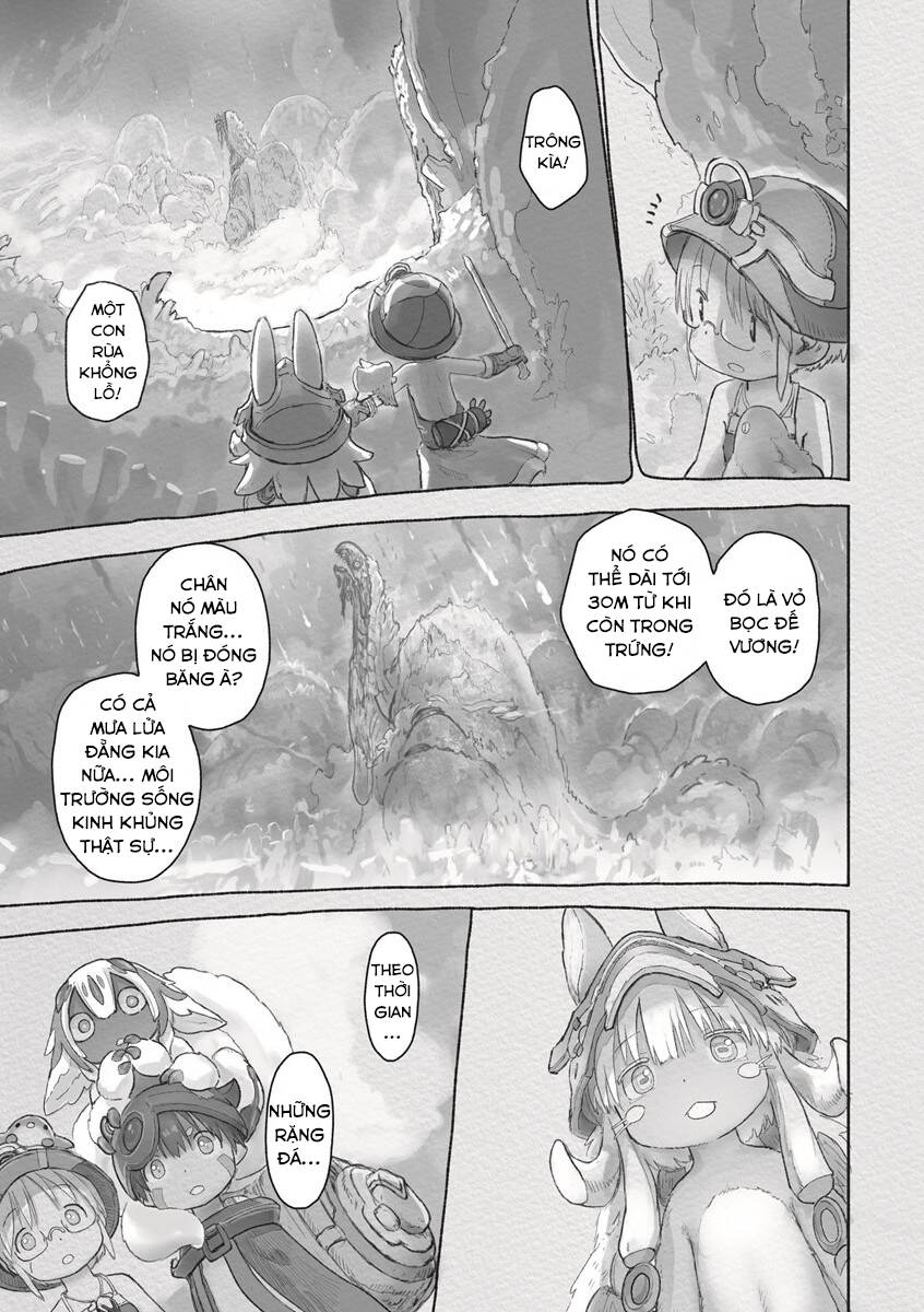 made in abyss chapter 62 - Next Chapter 63