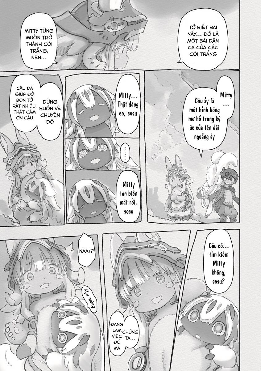 made in abyss chapter 62 - Next Chapter 63