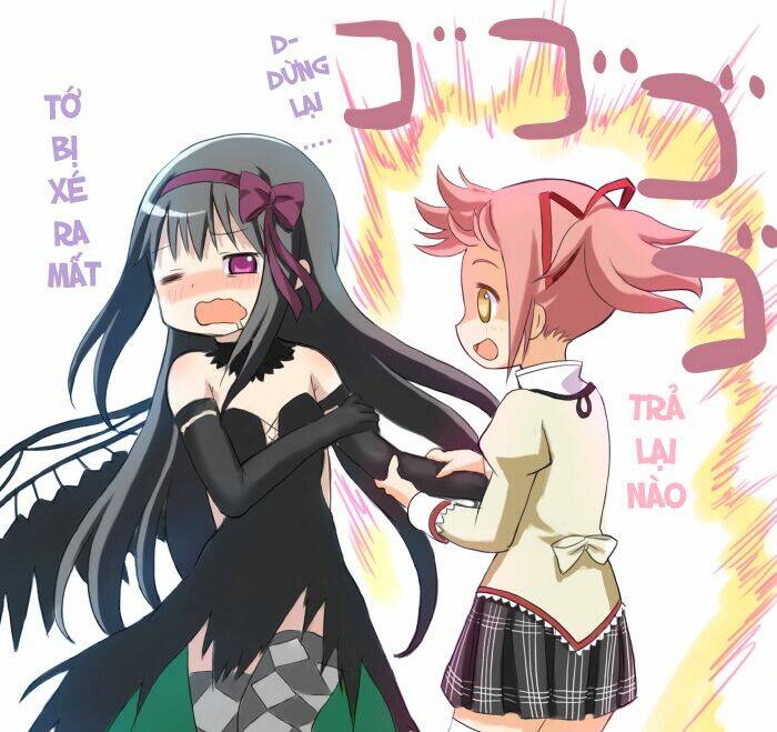 madoka homura collection Chapter 3.5 - Next chương 4