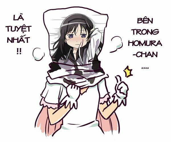 madoka homura collection Chapter 3.5 - Next chương 4