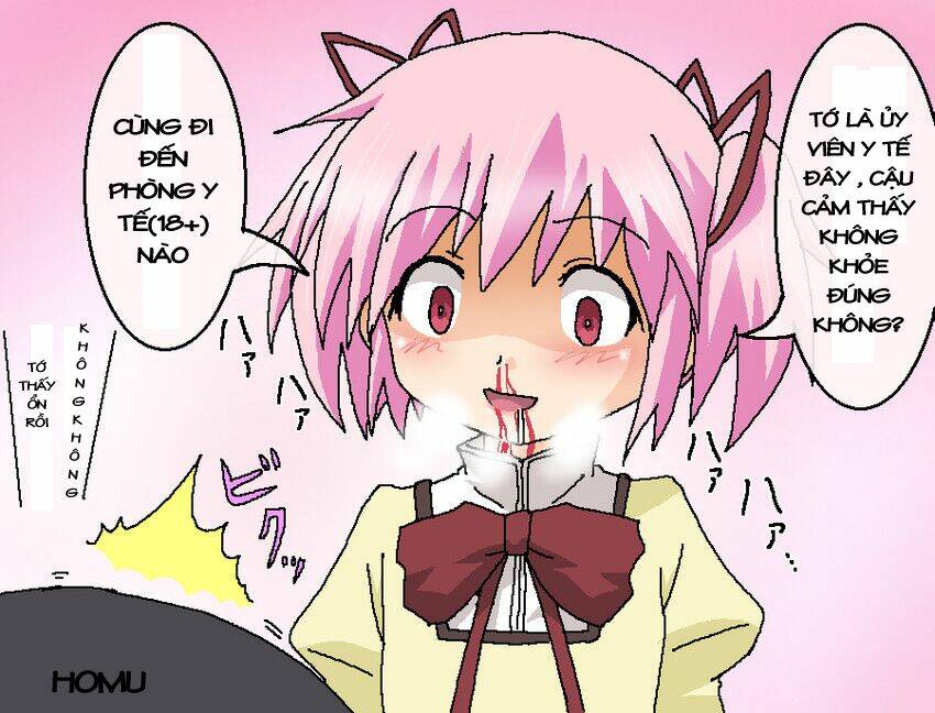 madoka homura collection Chapter 3.5 - Next chương 4