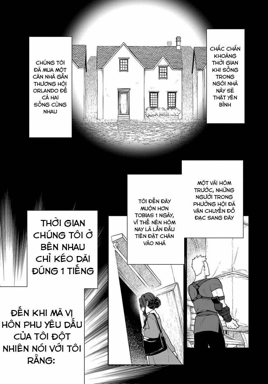 Madougushi Dahliya Wa Utsumukanai ~Kyou Kara Jiyuu Na Shokunin Life~ Vol 1 Chapter 3 - Trang 2