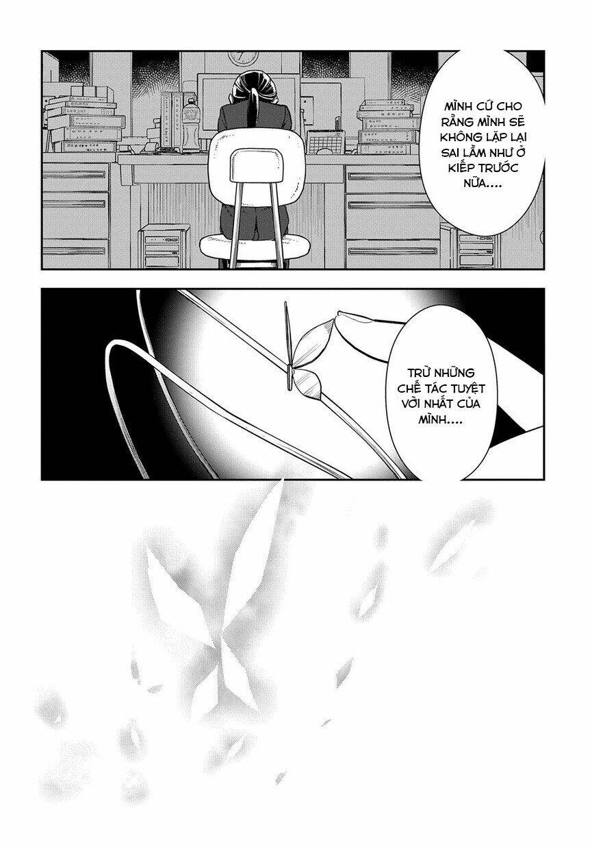 Madougushi Dahliya Wa Utsumukanai ~Kyou Kara Jiyuu Na Shokunin Life~ Vol 1 Chapter 3 - Trang 2