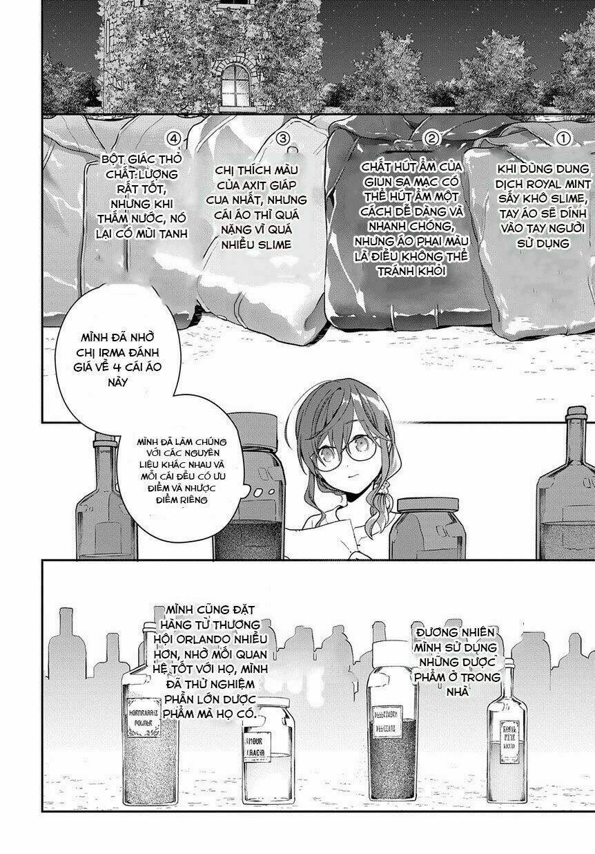 Madougushi Dahliya Wa Utsumukanai ~Kyou Kara Jiyuu Na Shokunin Life~ Chapter 2 - Trang 2