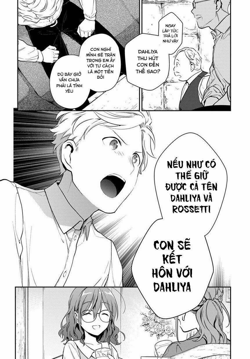 Madougushi Dahliya Wa Utsumukanai ~Kyou Kara Jiyuu Na Shokunin Life~ Chapter 2 - Trang 2