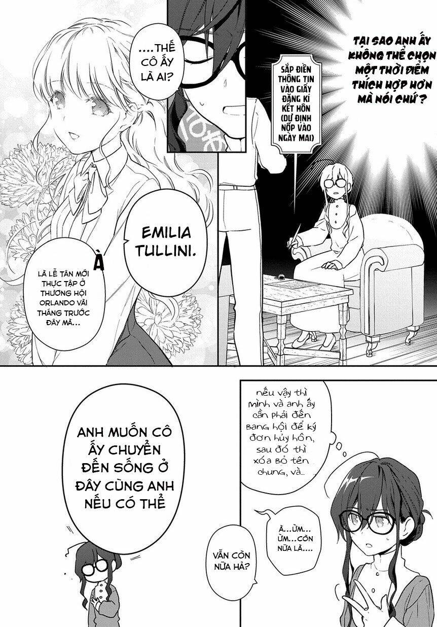 Madougushi Dahliya Wa Utsumukanai ~Kyou Kara Jiyuu Na Shokunin Life~ Chapter 3 - Trang 2