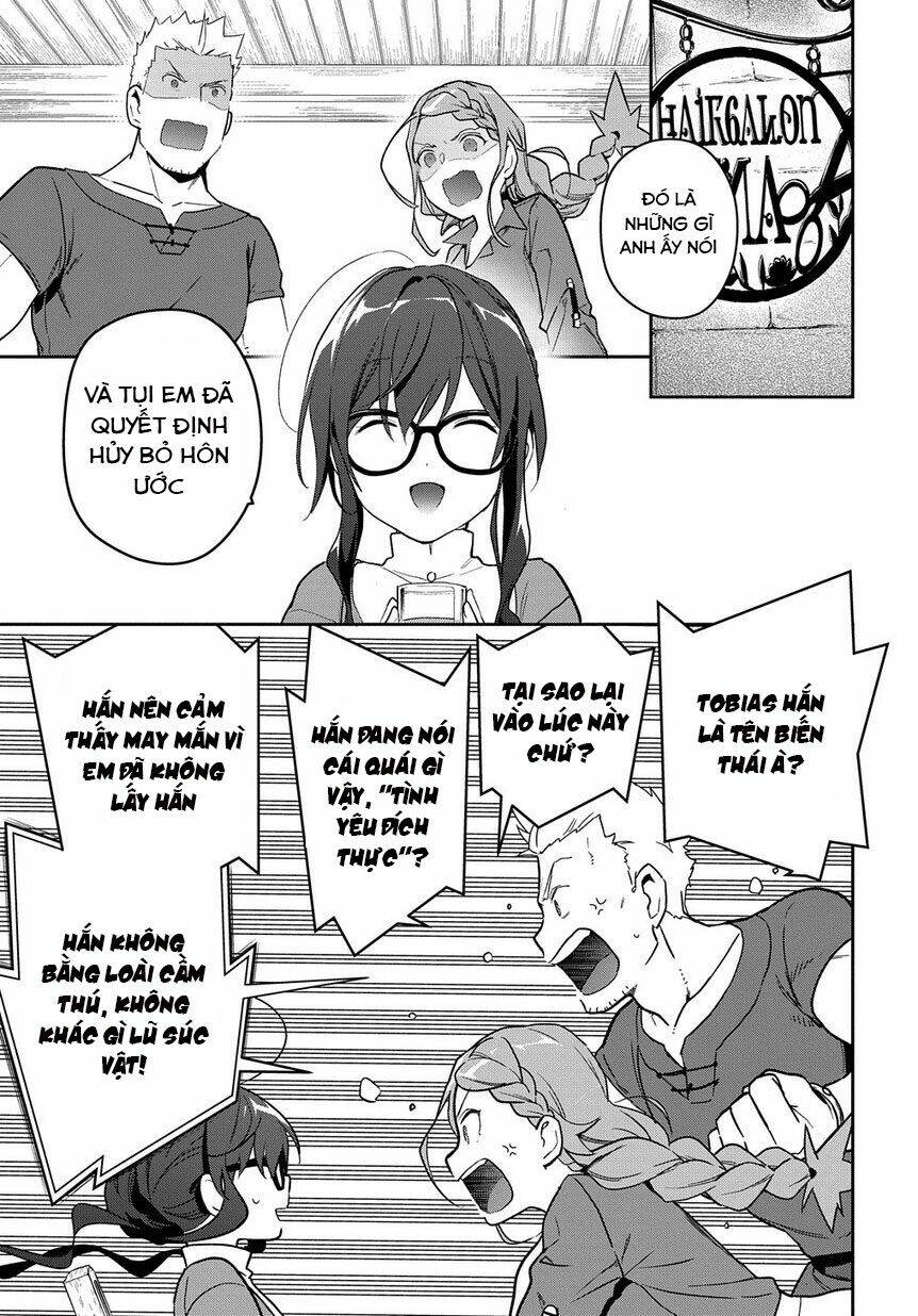 Madougushi Dahliya Wa Utsumukanai ~Kyou Kara Jiyuu Na Shokunin Life~ Chapter 3 - Trang 2