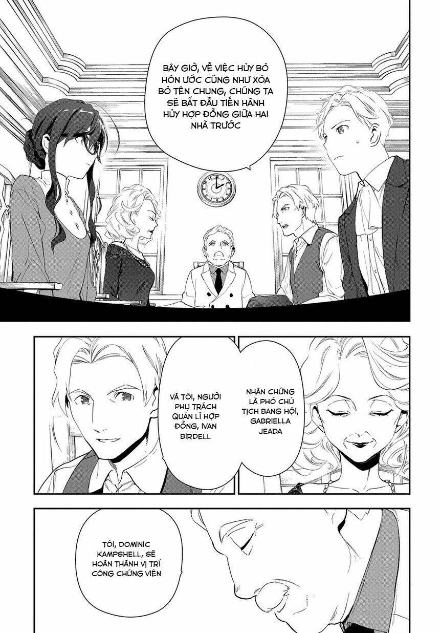 Madougushi Dahliya Wa Utsumukanai ~Kyou Kara Jiyuu Na Shokunin Life~ Chapter 3 - Trang 2