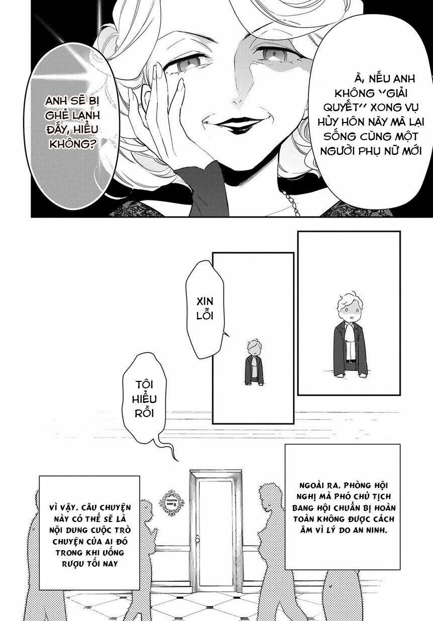 Madougushi Dahliya Wa Utsumukanai ~Kyou Kara Jiyuu Na Shokunin Life~ Chapter 3 - Trang 2