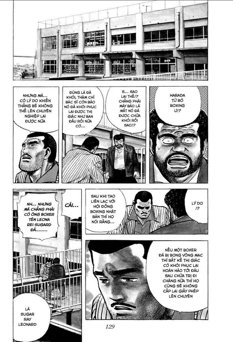 maeda taison blues chapter 103: j. b. c. - Next chapter 104: cảm xúc đắng cay