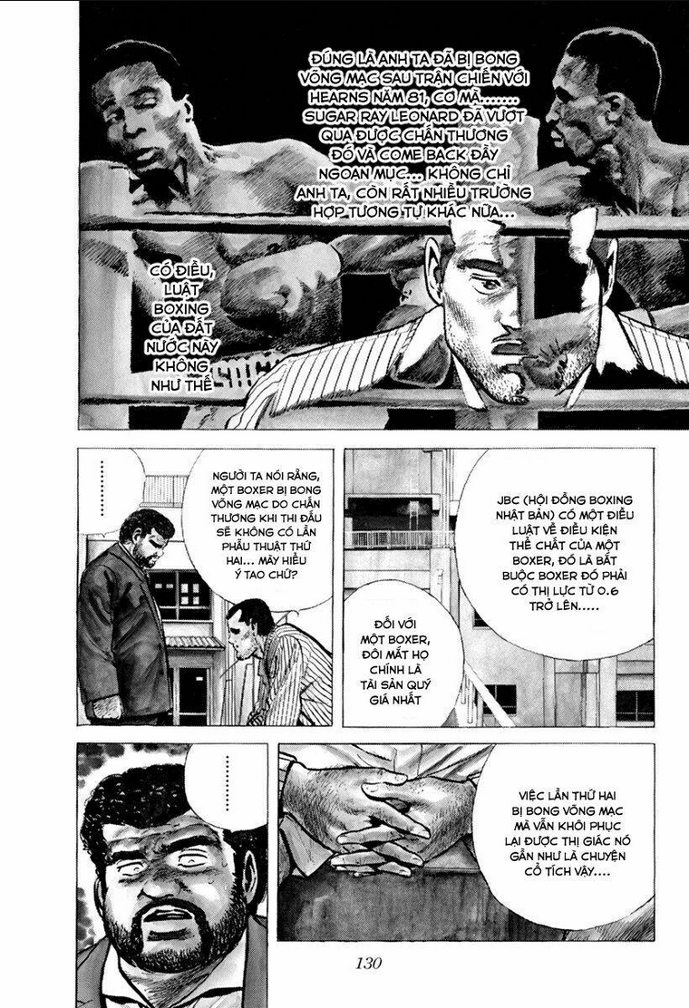 maeda taison blues chapter 103: j. b. c. - Next chapter 104: cảm xúc đắng cay