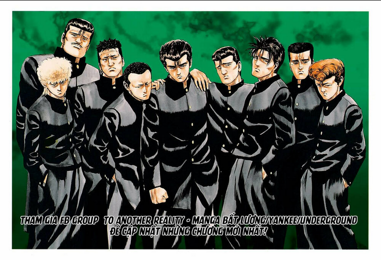 maeda taison blues chapter 104: cảm xúc đắng cay - Next chapter 105: boxer không có tự do