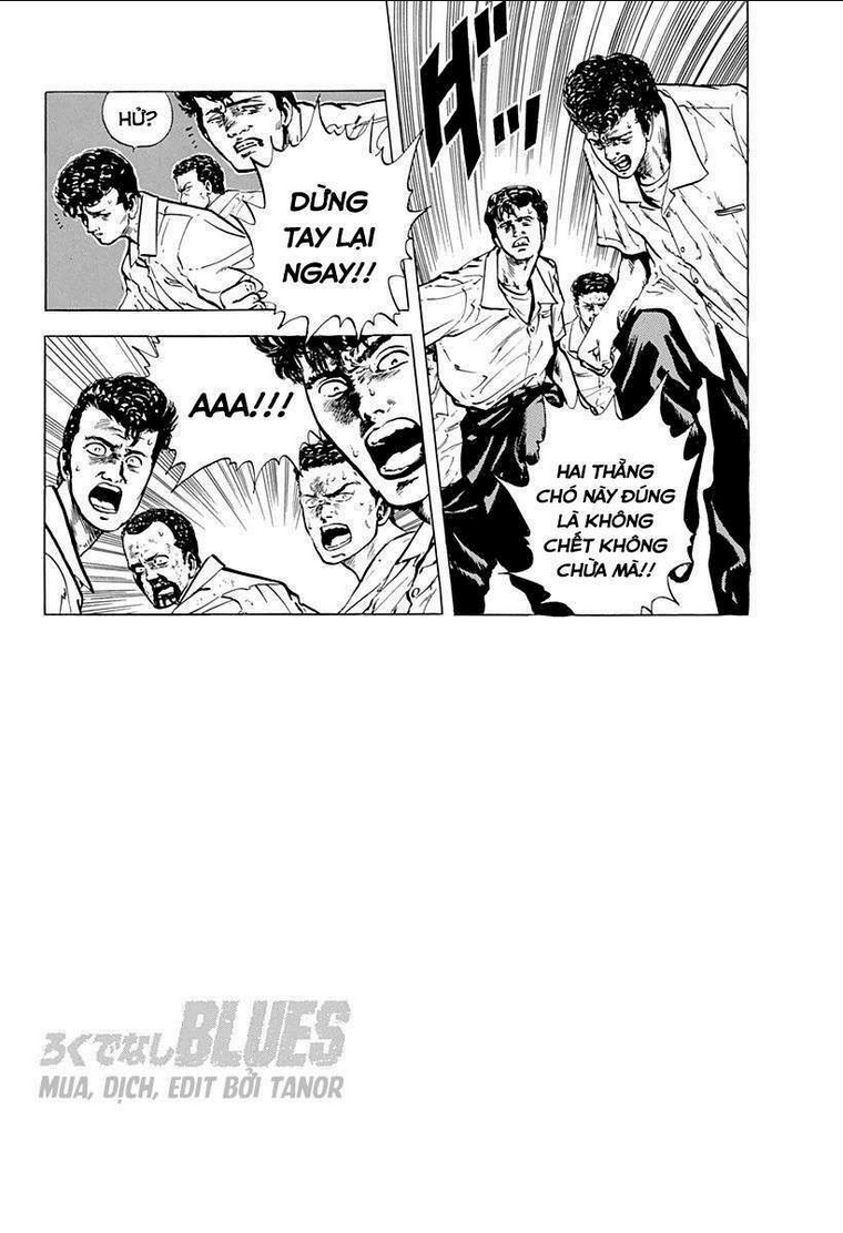 maeda taison blues chapter 11 - Next chapter 12: bùng nổ!