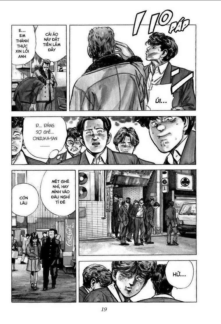 maeda taison blues chapter 130 - Next chapter 131