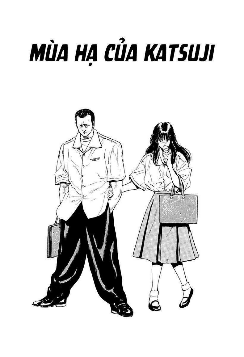 maeda taison blues chapter 18: mùa hạ của katsuji - Next chapter 19: natsumi