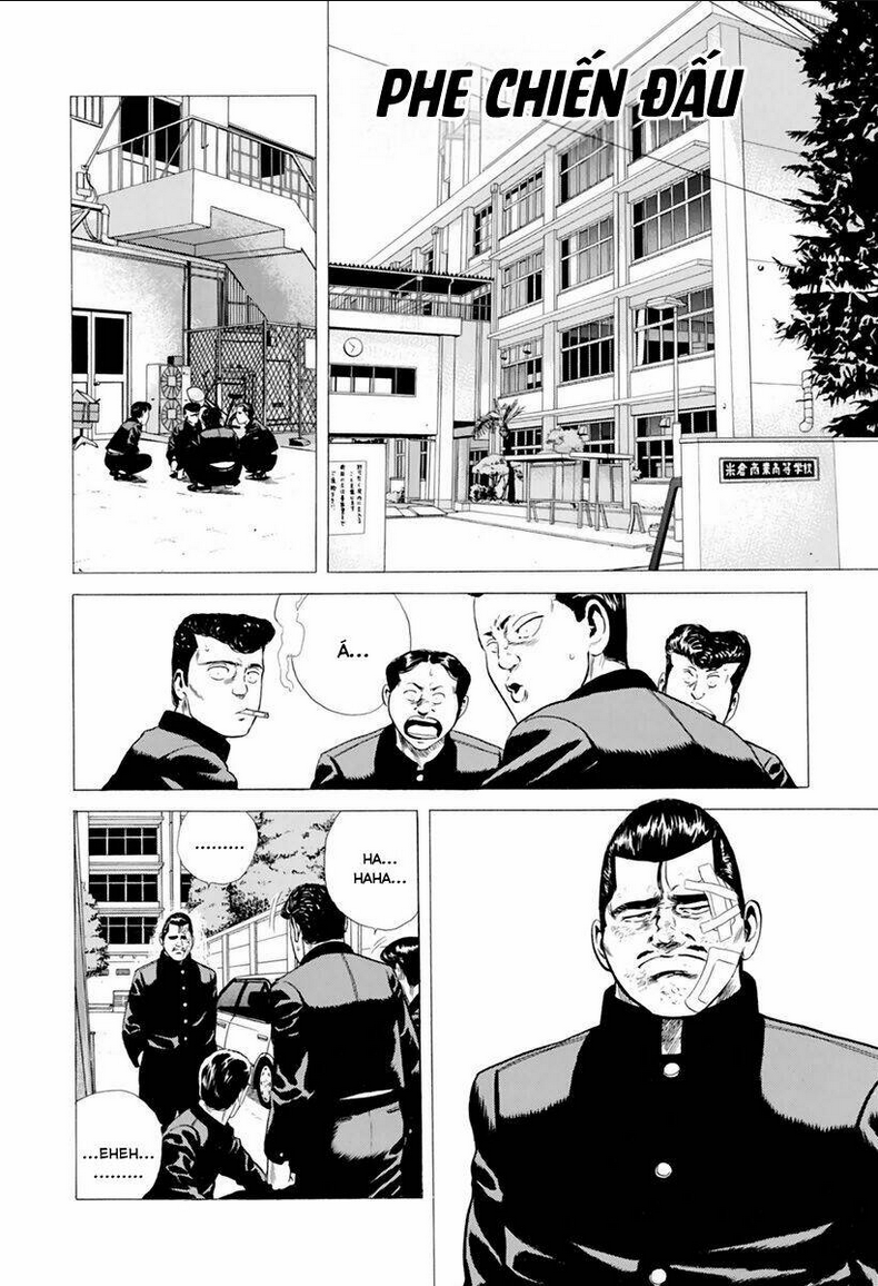 maeda taison blues chapter 200 - Next chapter 201