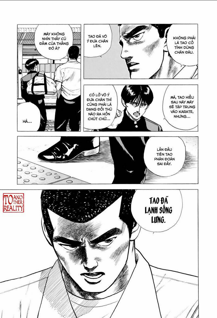 maeda taison blues chapter 207 - Next chapter 208