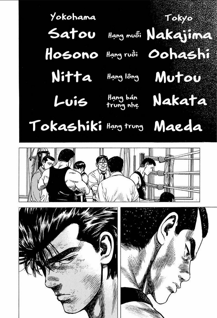 maeda taison blues chapter 215 - Next chương 216