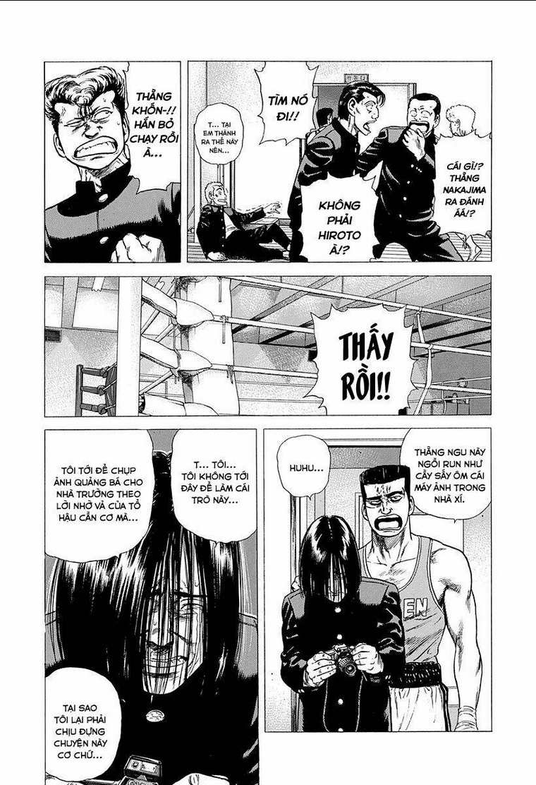 maeda taison blues chapter 215 - Next chương 216