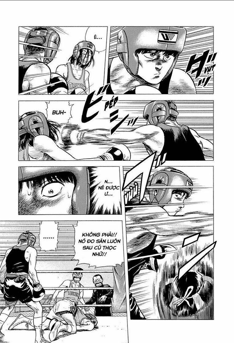 maeda taison blues chapter 215 - Next chương 216