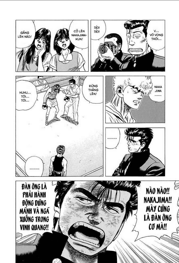 maeda taison blues chapter 215 - Next chương 216