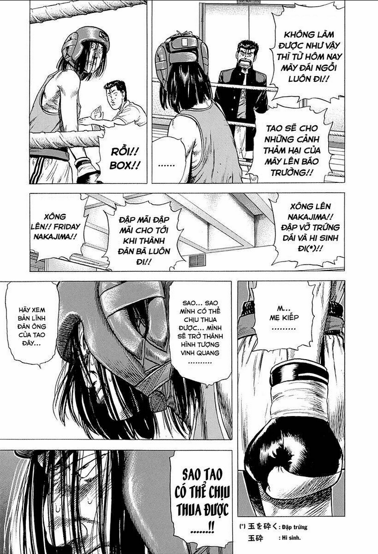 maeda taison blues chapter 215 - Next chương 216