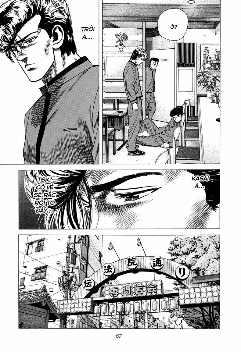 maeda taison blues Chương 246 - Next Chapter 247