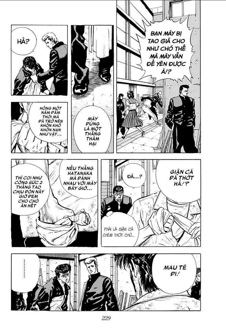 maeda taison blues chapter 27: talk is cheap - \"đừng nói vớ vẩn\" - Next chapter 28: time up