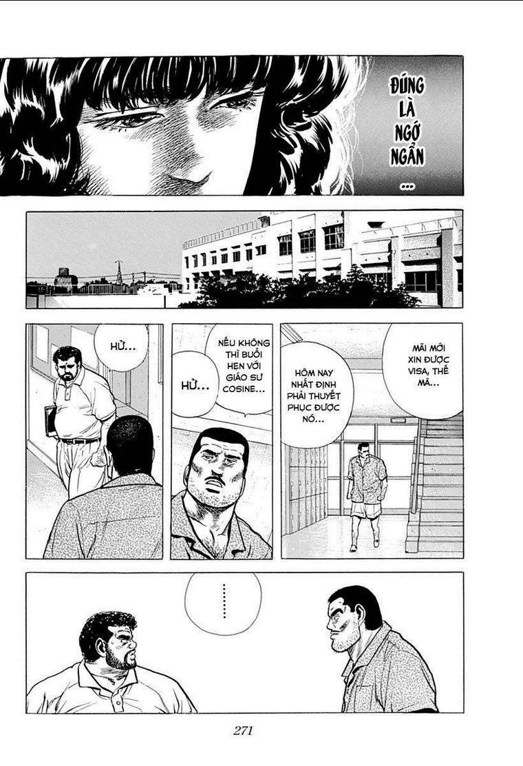 maeda taison blues chapter 62: bang a gong - Next chapter 63: the showdown