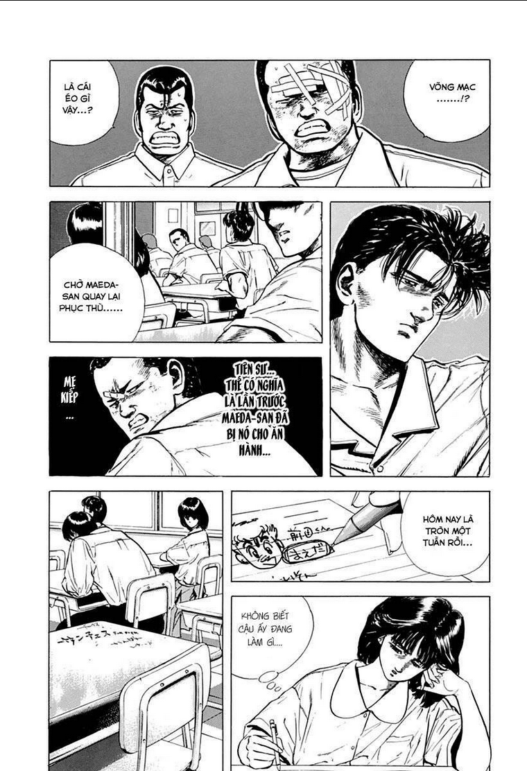 maeda taison blues chapter 62: bang a gong - Next chapter 63: the showdown