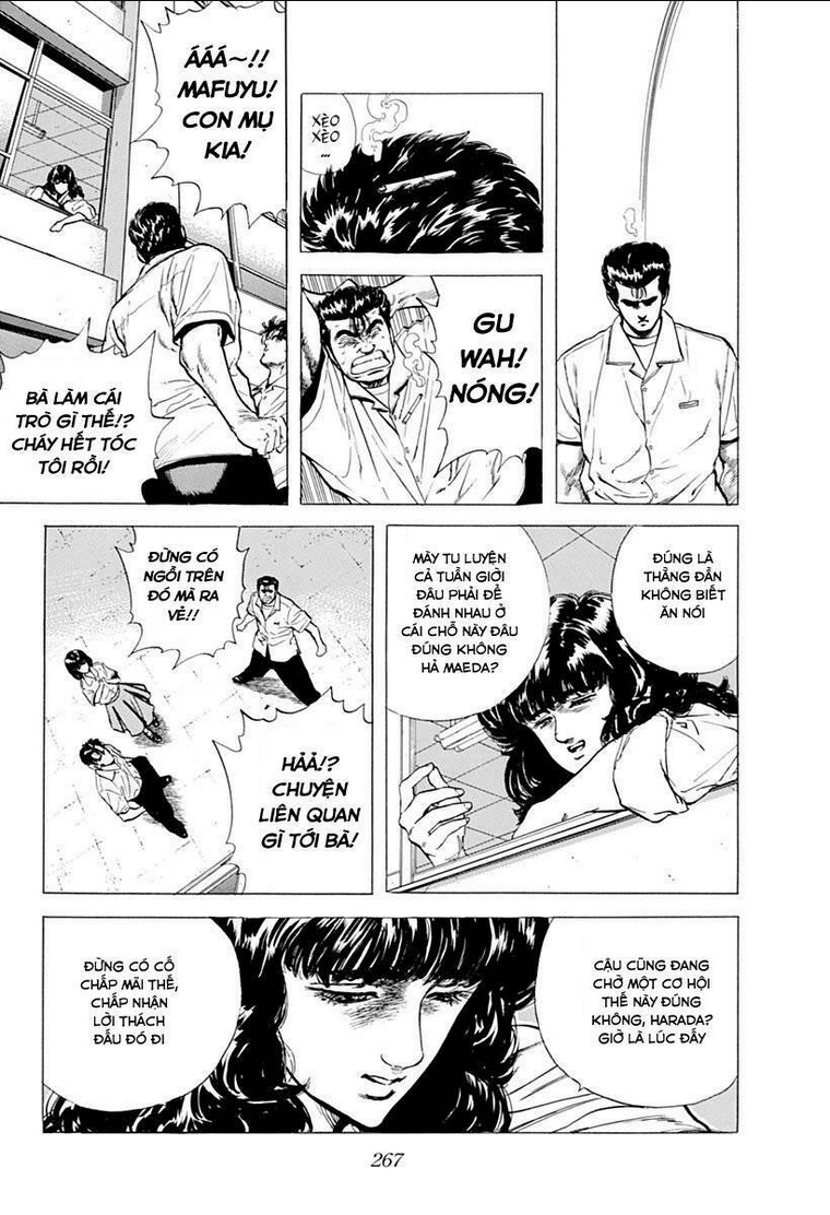 maeda taison blues chapter 62: bang a gong - Next chapter 63: the showdown