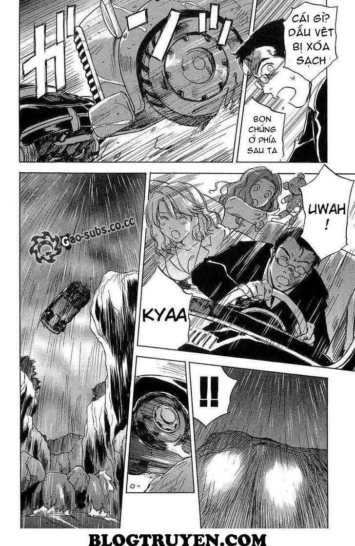 magetsukan kitan chapter 15: (@l@) - jiru và ruu : nguồn gốc - Trang 2