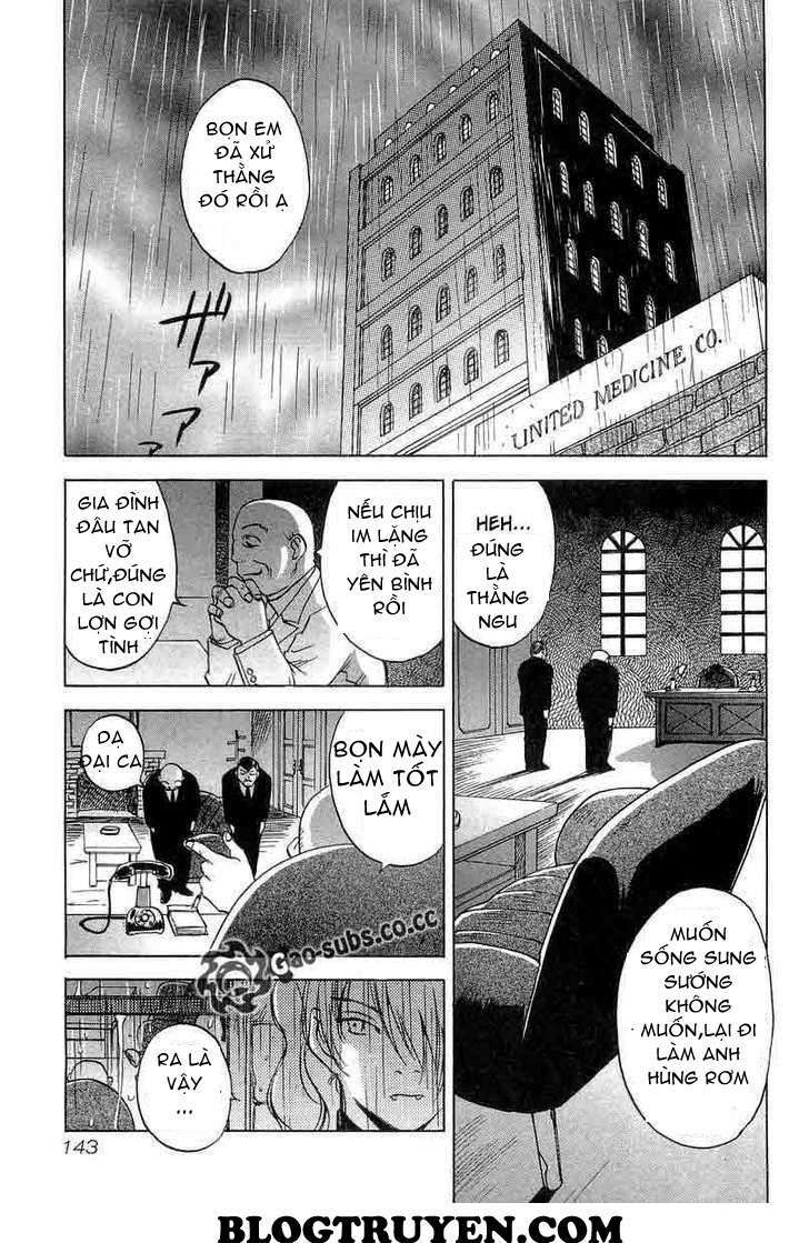 magetsukan kitan chapter 15: (@l@) - jiru và ruu : nguồn gốc - Trang 2